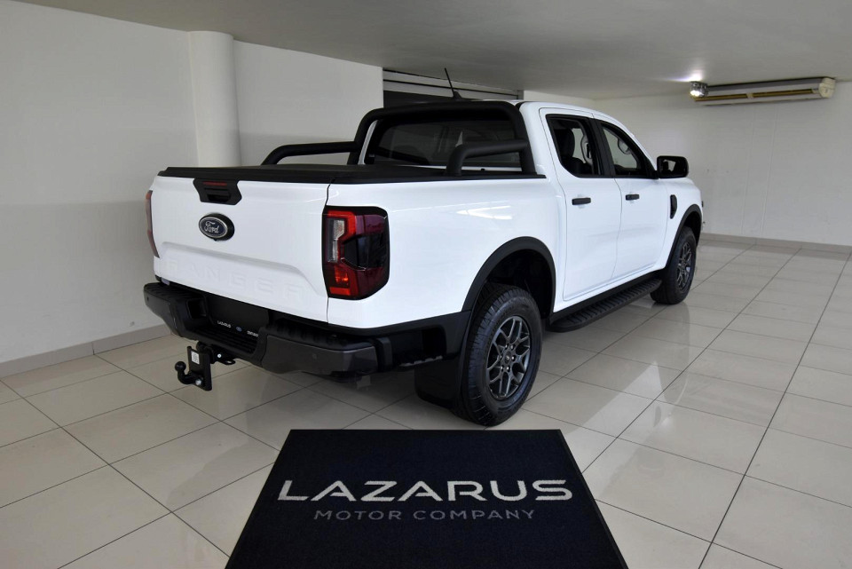 2024 FORD RANGER 2.0 BiT D CAB XLT 4X4 10AT