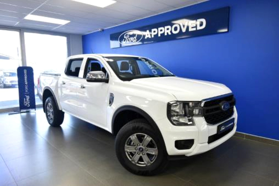 2024 FORD RANGER 2.0 SiT D CAB BASE 4X2