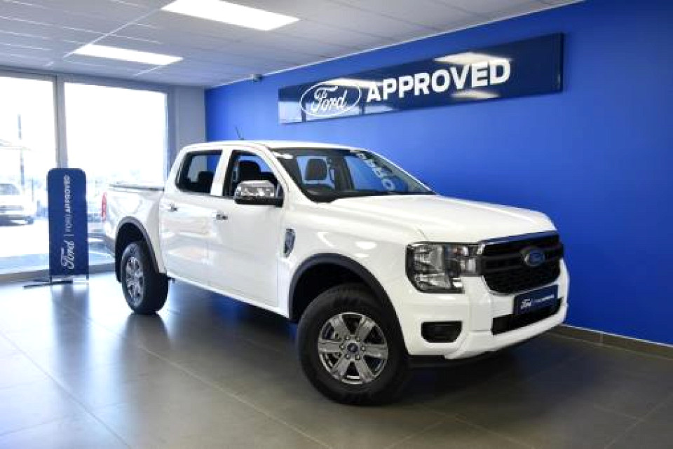 2024 FORD RANGER 2.0 SiT D CAB BASE 4X2