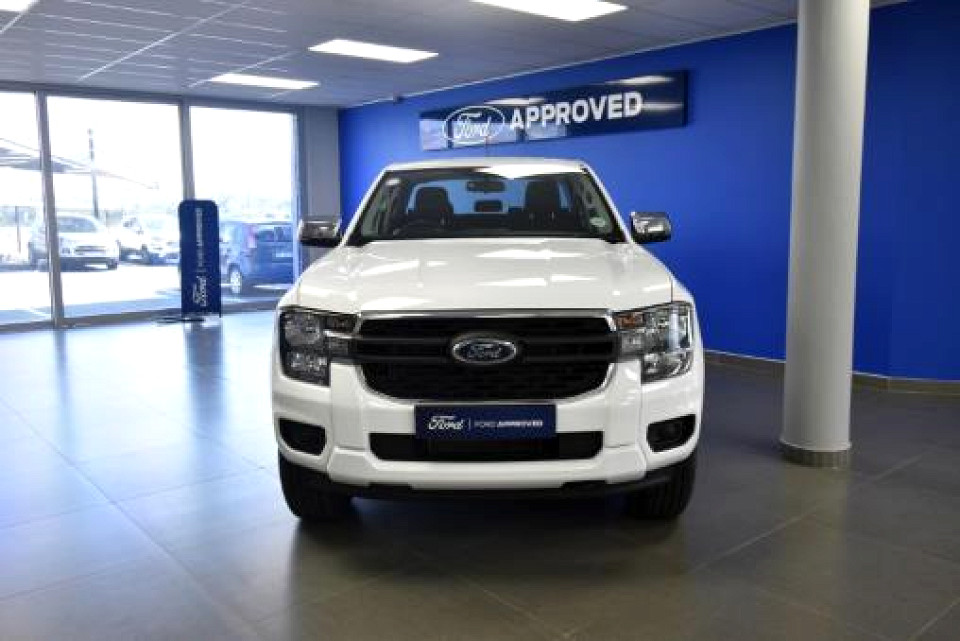 2024 FORD RANGER 2.0 SiT D CAB BASE 4X2