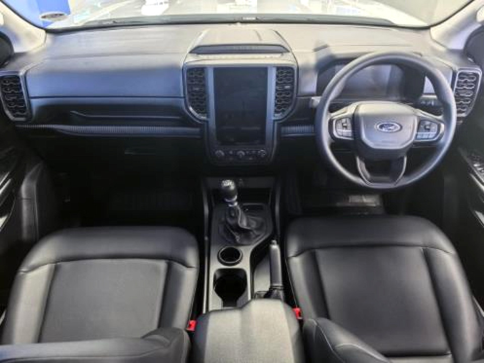 2024 FORD RANGER 2.0 SiT D CAB BASE 4X2