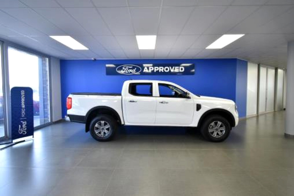 2024 FORD RANGER 2.0 SiT D CAB BASE 4X2