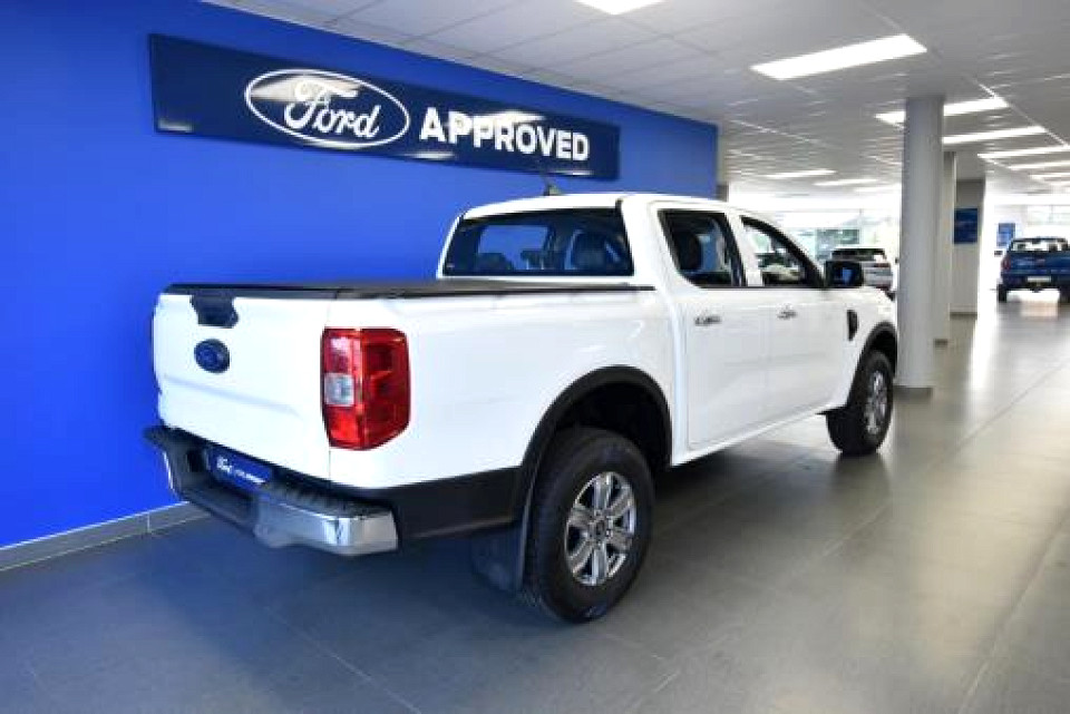 2024 FORD RANGER 2.0 SiT D CAB BASE 4X2