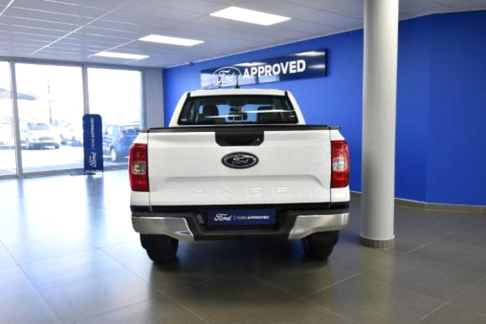 2024 FORD RANGER 2.0 SiT D CAB BASE 4X2