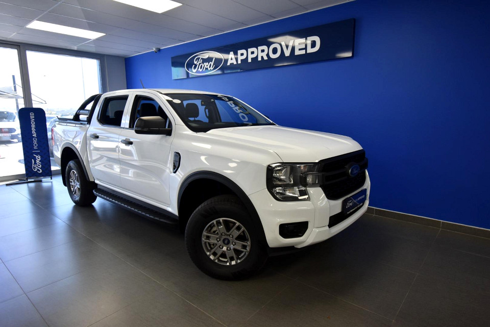 2024 FORD RANGER 2.0 SiT D CAB XL 4X2 6AT