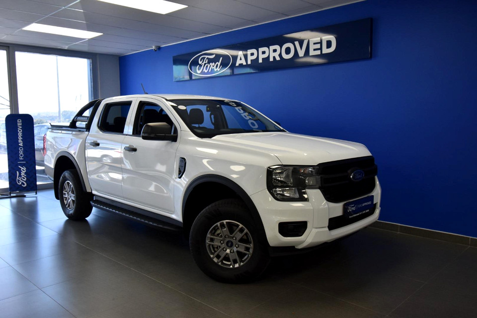 2024 FORD RANGER 2.0 SiT D CAB XL 4X2 6AT