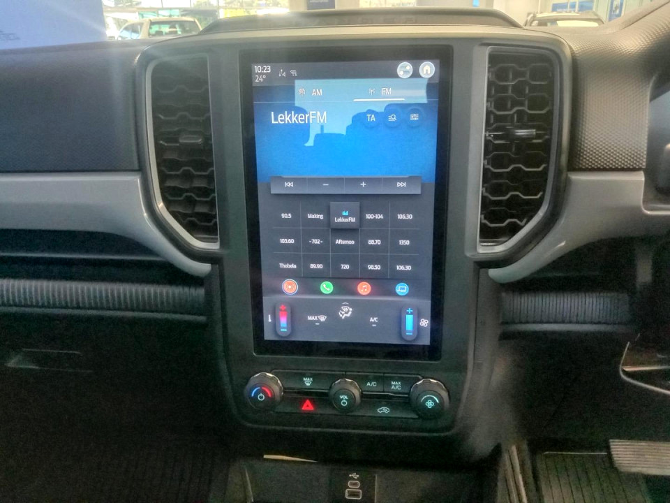 2024 FORD RANGER 2.0 SiT D CAB XL 4X2 6AT