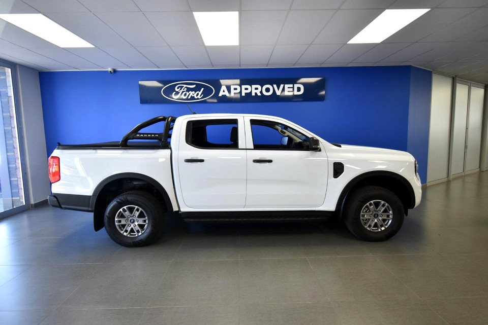 2024 FORD RANGER 2.0 SiT D CAB XL 4X2 6AT