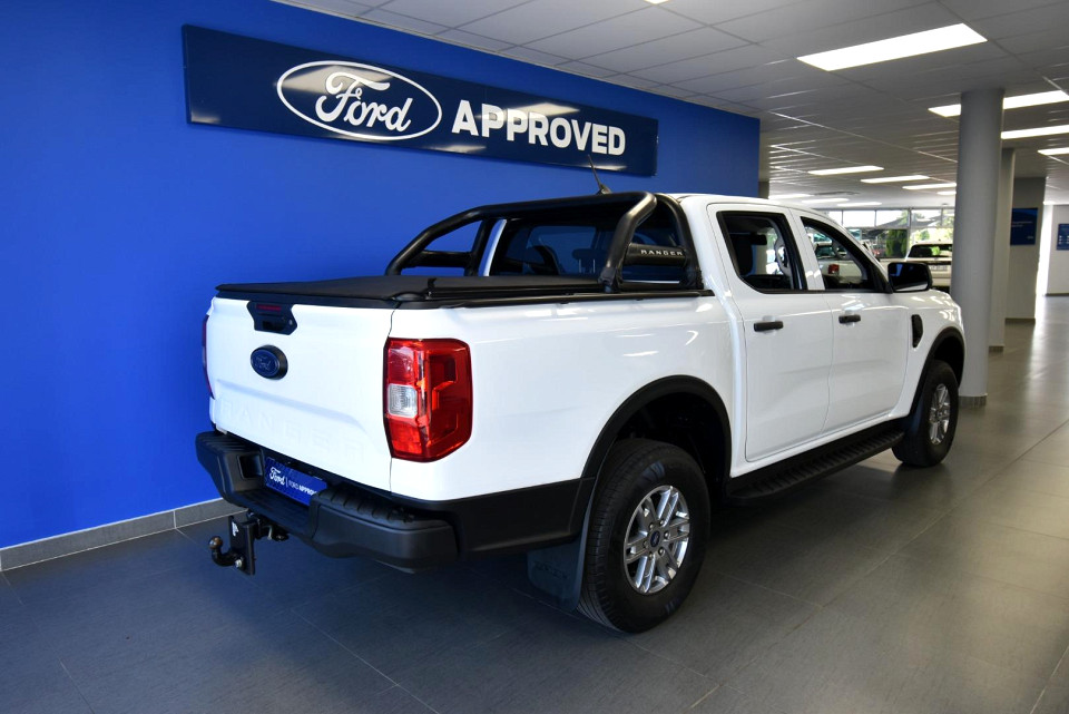 2024 FORD RANGER 2.0 SiT D CAB XL 4X2 6AT