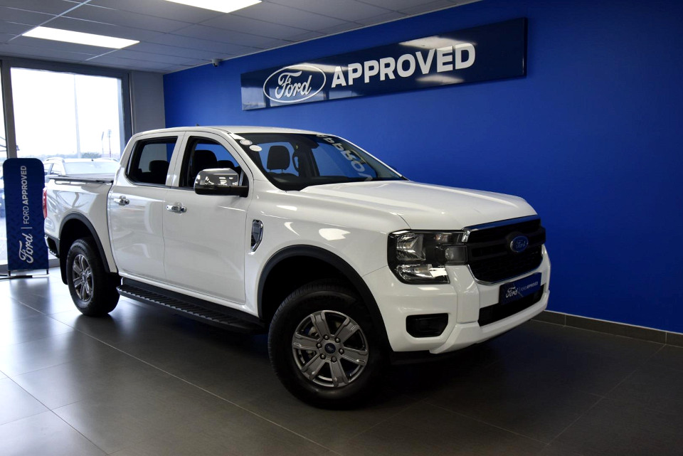 2024 FORD RANGER 2.0 SiT D CAB XL 4X2 6AT