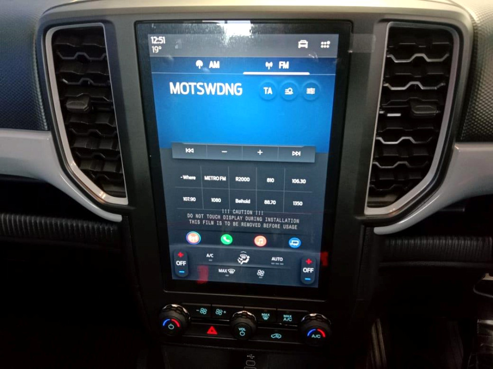 2024 FORD RANGER 2.0 SiT D CAB XL 4X2 6AT