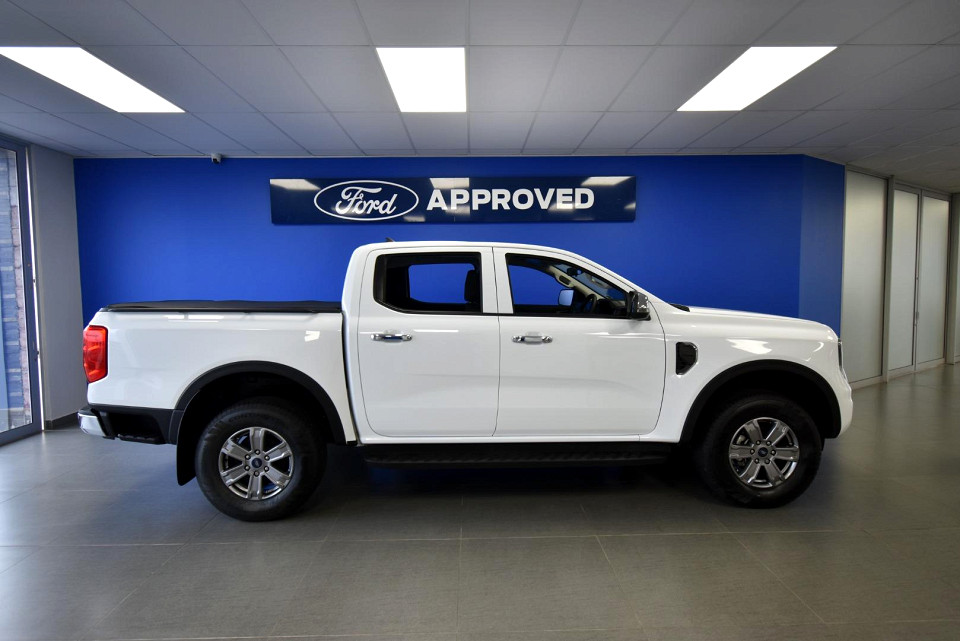 2024 FORD RANGER 2.0 SiT D CAB XL 4X2 6AT