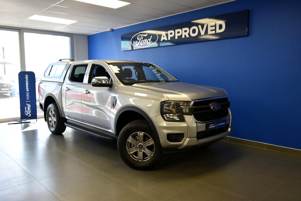 2024 FORD RANGER 2.0 SiT D CAB XL 4X2 6AT