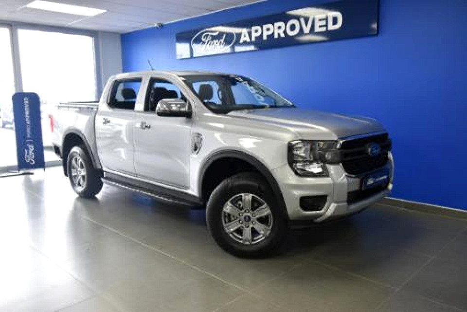 2024 FORD RANGER 2.0 SiT D CAB XL 4X4 6AT