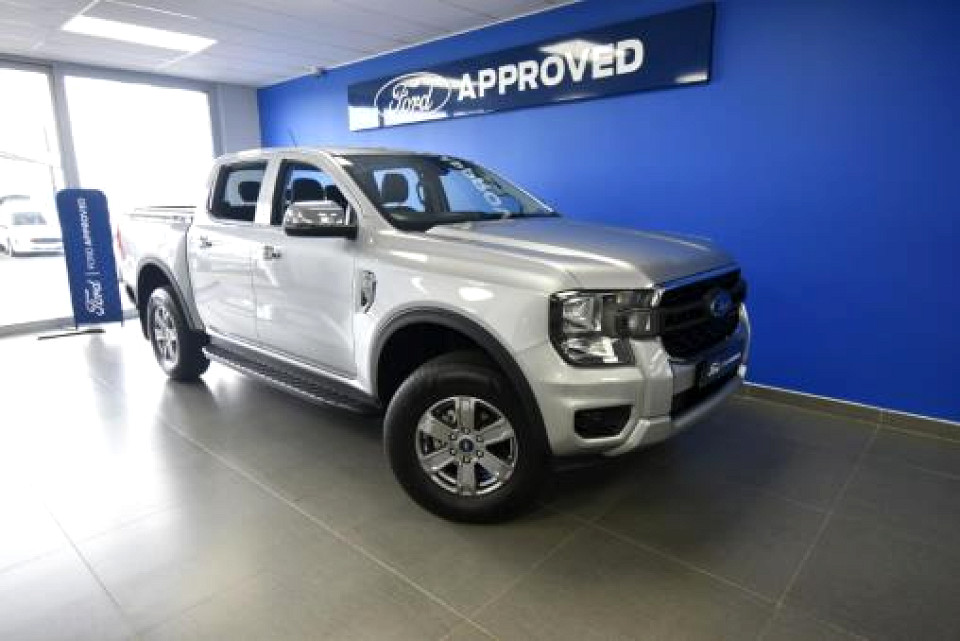 2024 FORD RANGER 2.0 SiT D CAB XL 4X4 6AT