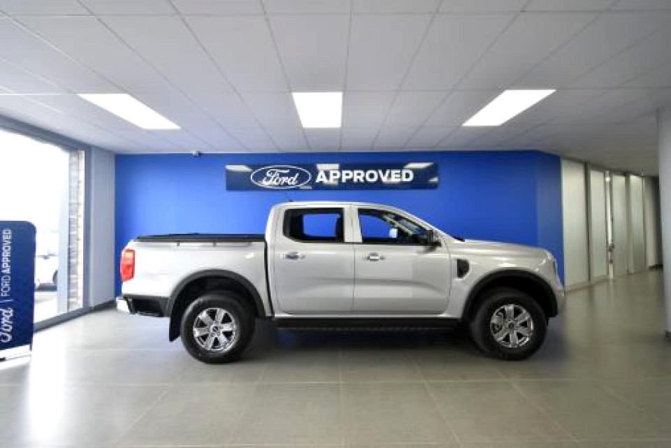 2024 FORD RANGER 2.0 SiT D CAB XL 4X4 6AT