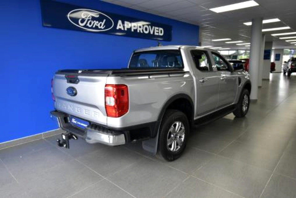2024 FORD RANGER 2.0 SiT D CAB XL 4X4 6AT