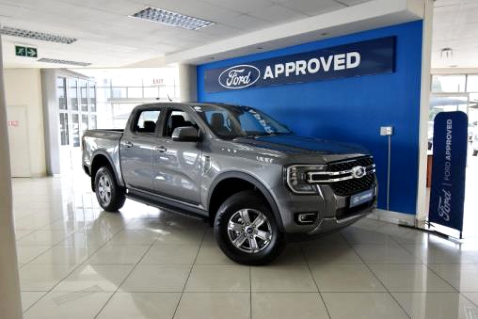 2024 FORD RANGER 2.0 SiT D CAB XLT 4X2 6AT