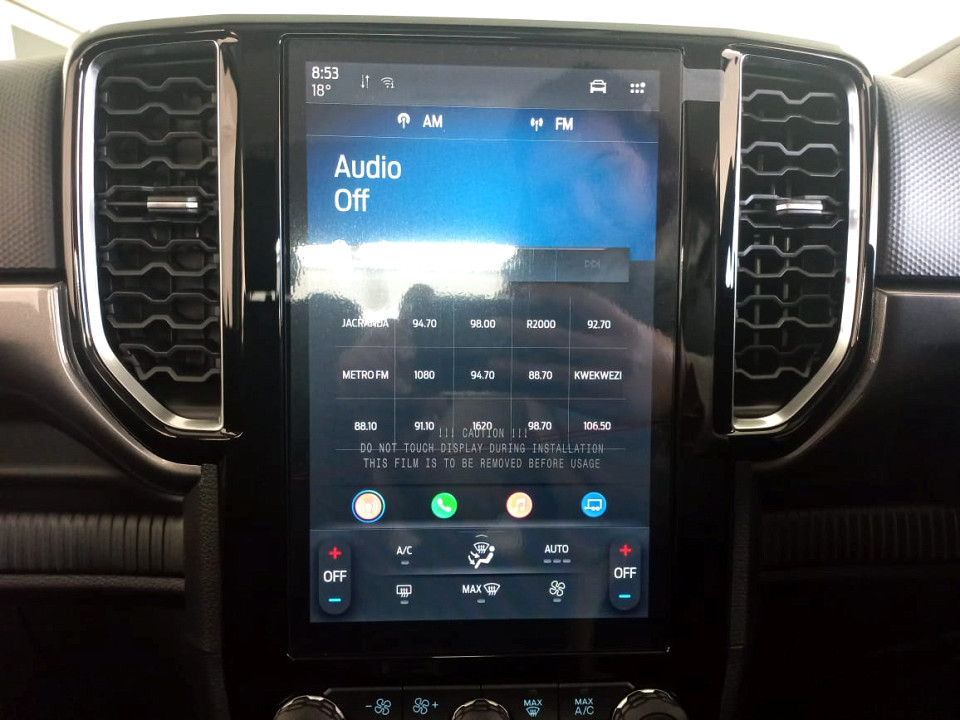 2024 FORD RANGER 2.0 SiT D CAB XLT 4X2 6AT
