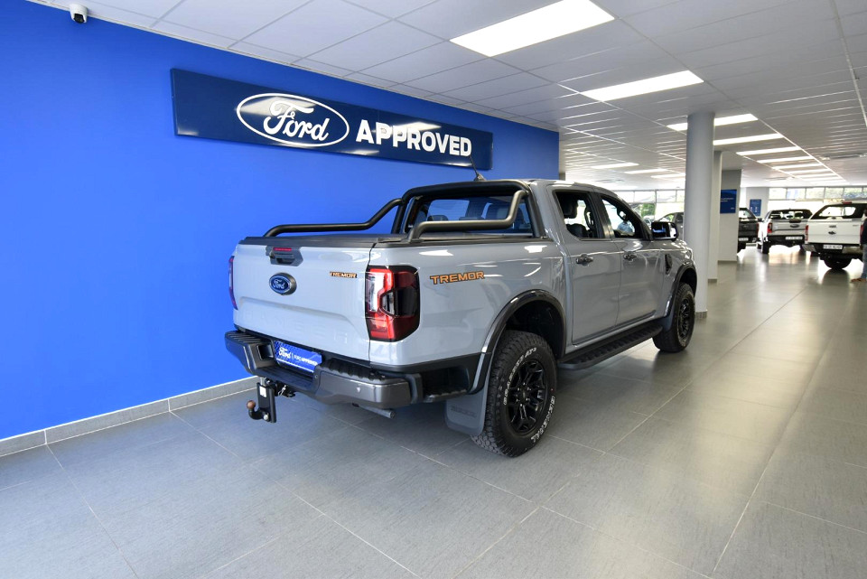 2024 FORD RANGER Ranger