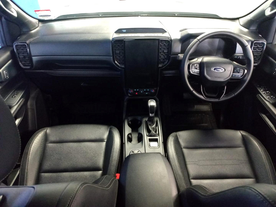 2024 FORD RANGER Ranger