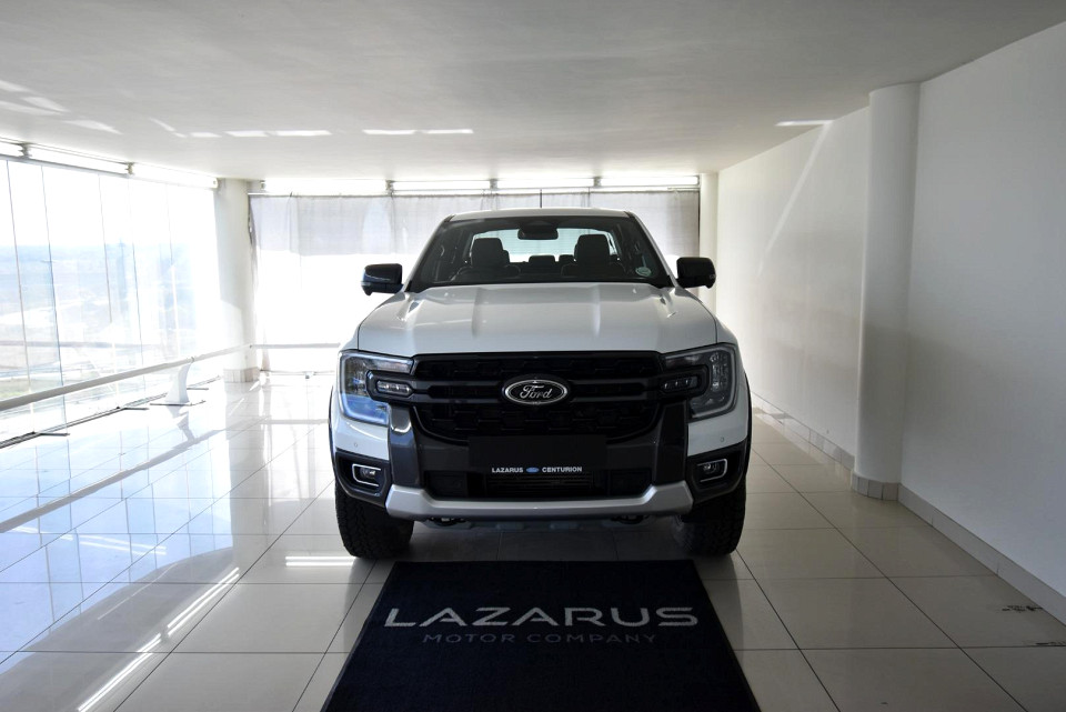 2024 FORD RANGER Ranger