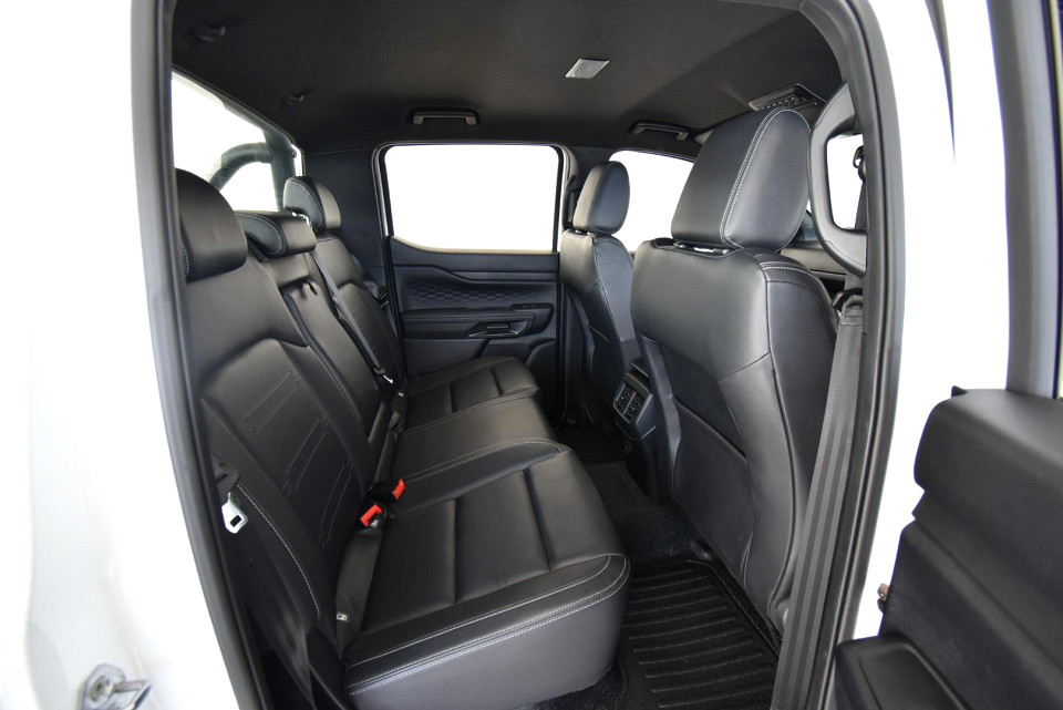 2024 FORD RANGER Ranger