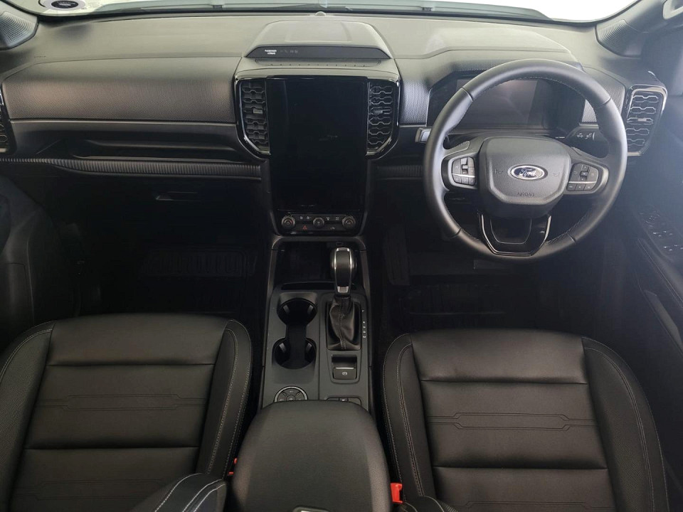 2024 FORD RANGER Ranger
