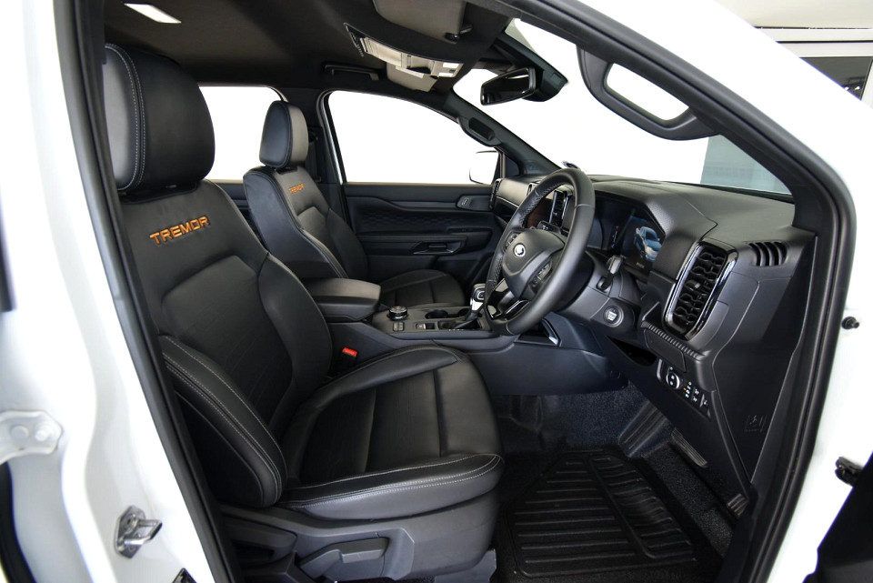2024 FORD RANGER Ranger