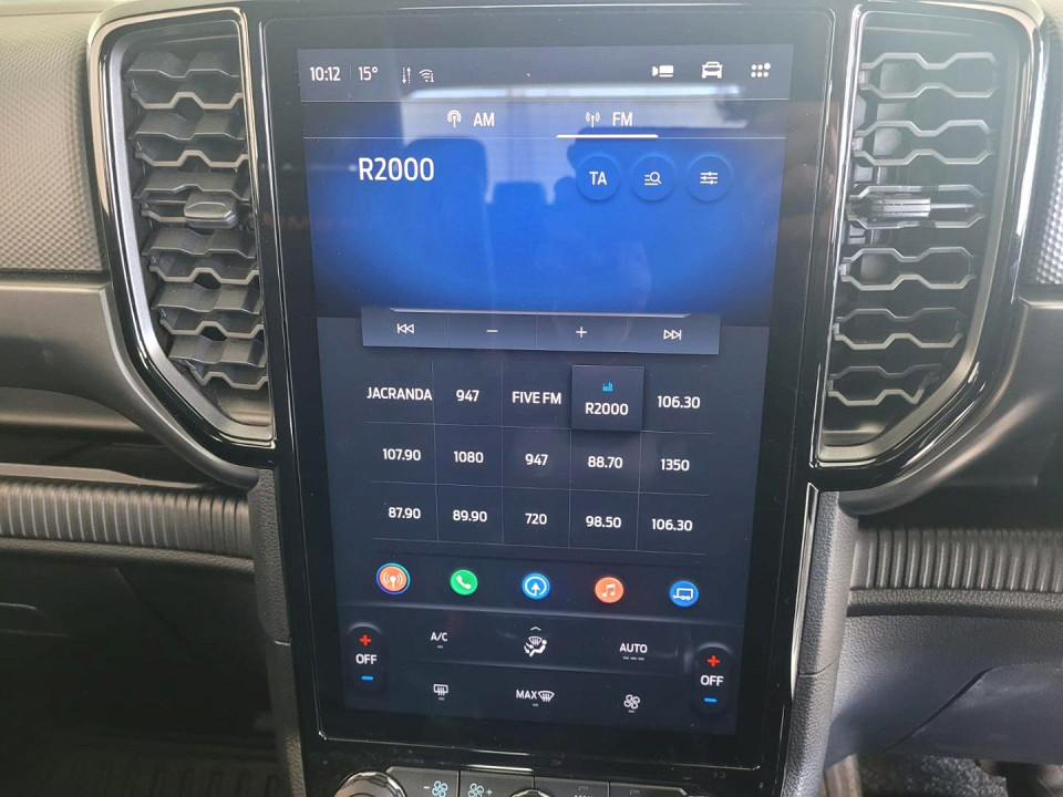 2024 FORD RANGER Ranger