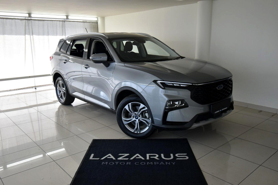 2024 FORD TERRITORY 1.8 ECOBOOST AMBIENTE 7AT