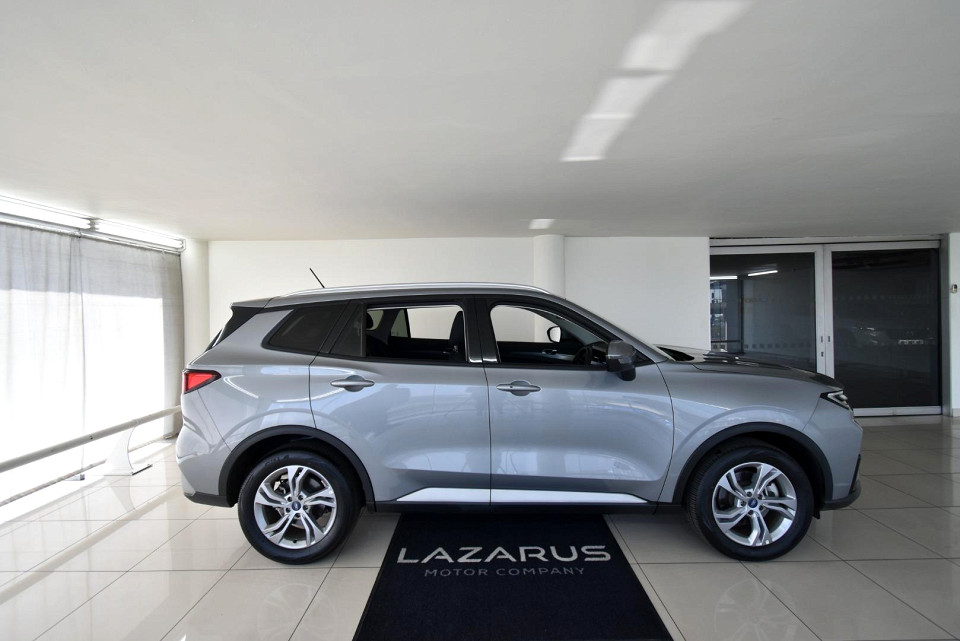 2024 FORD TERRITORY 1.8 ECOBOOST AMBIENTE 7AT
