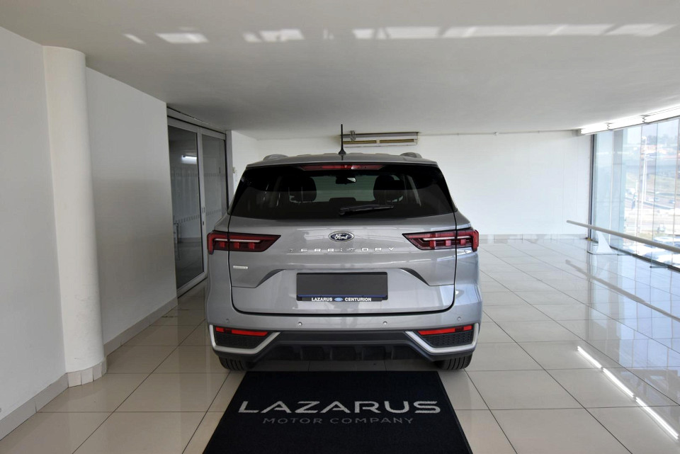2024 FORD TERRITORY 1.8 ECOBOOST AMBIENTE 7AT