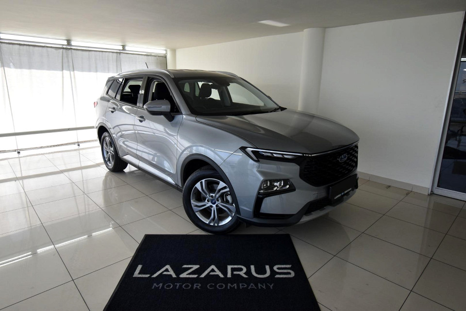 2024 FORD TERRITORY 1.8 ECOBOOST AMBIENTE 7AT
