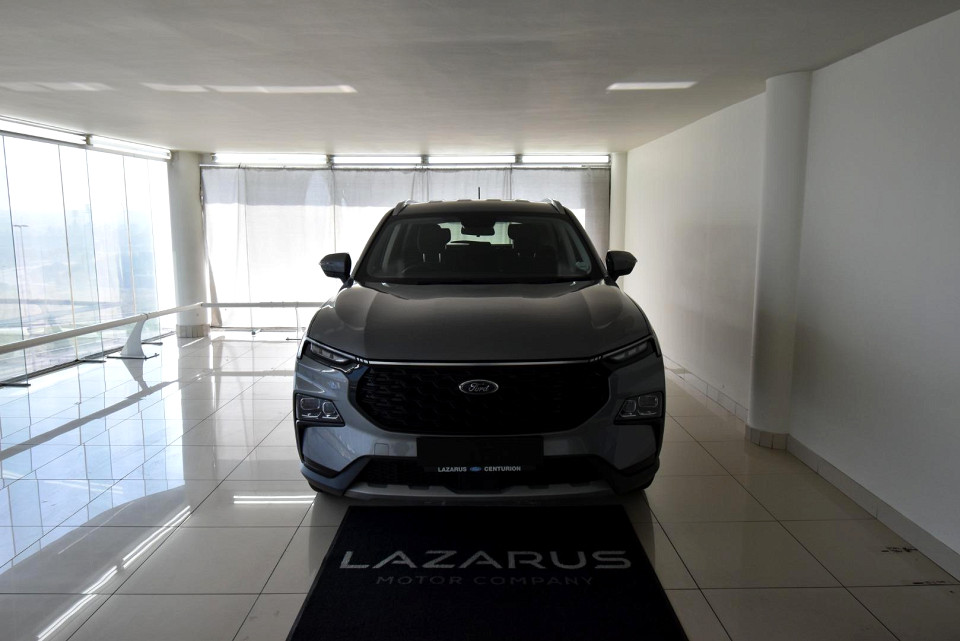 2024 FORD TERRITORY 1.8 ECOBOOST AMBIENTE 7AT