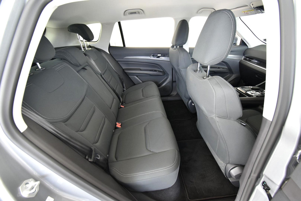 2024 FORD TERRITORY 1.8 ECOBOOST AMBIENTE 7AT