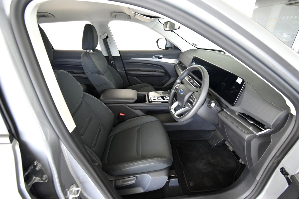 2024 FORD TERRITORY 1.8 ECOBOOST AMBIENTE 7AT