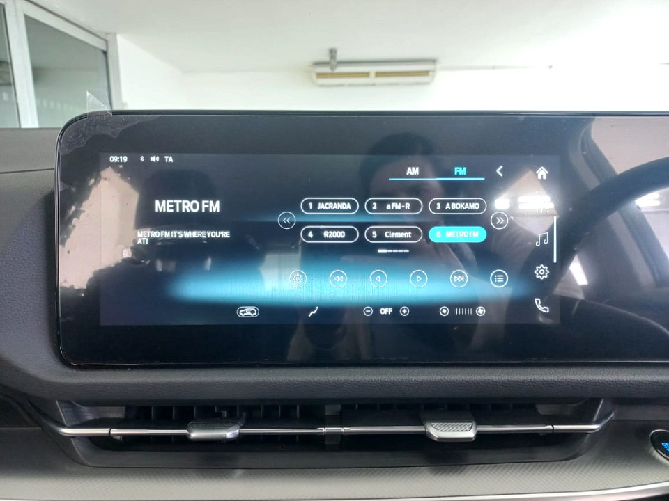 2024 FORD TERRITORY 1.8 ECOBOOST AMBIENTE 7AT