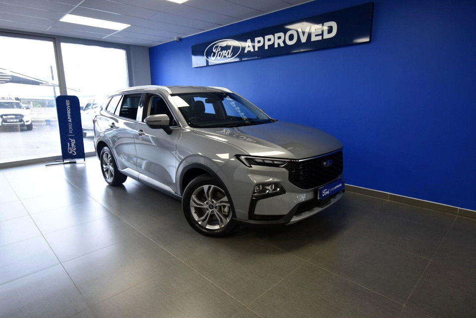 2024 FORD TERRITORY 1.8 ECOBOOST AMBIENTE 7AT