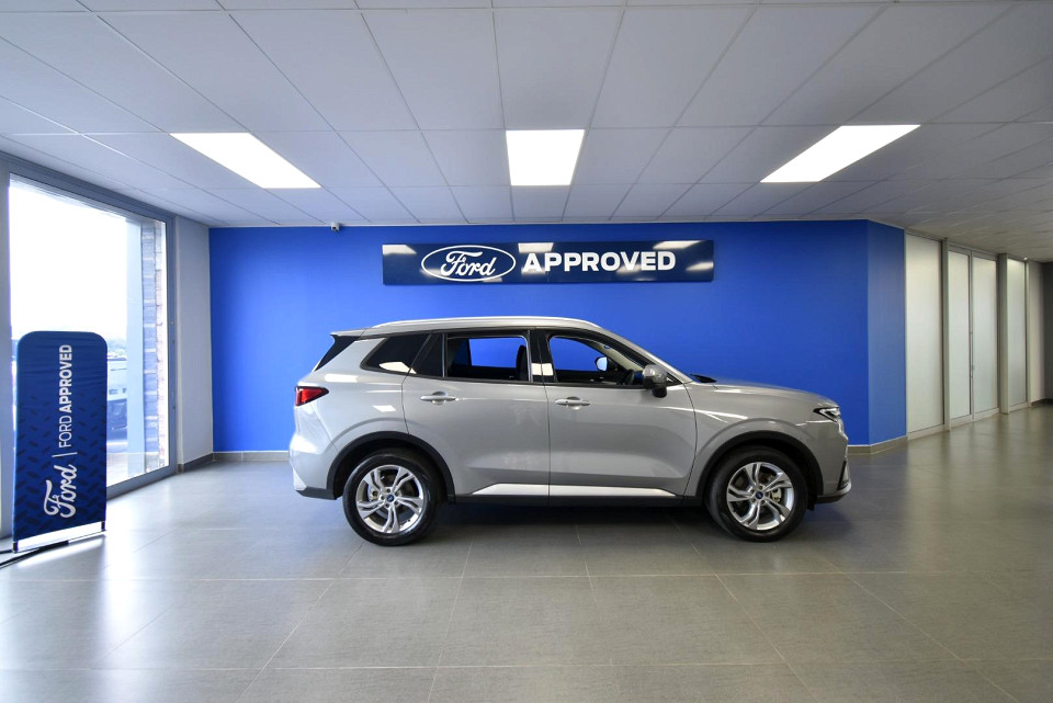 2024 FORD TERRITORY 1.8 ECOBOOST AMBIENTE 7AT