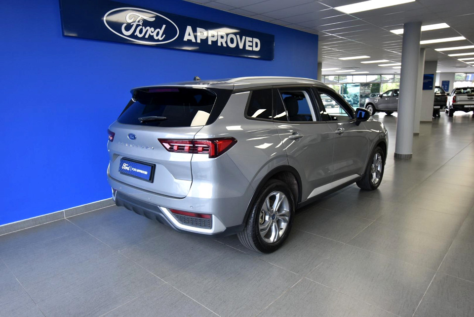 2024 FORD TERRITORY 1.8 ECOBOOST AMBIENTE 7AT
