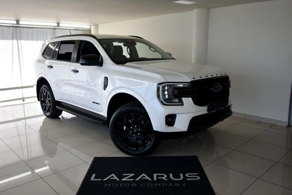 2025 FORD EVEREST 2.0 BiT SPORT 4X2 AT