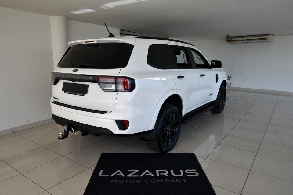 2025 FORD EVEREST 2.0 BiT SPORT 4X2 AT
