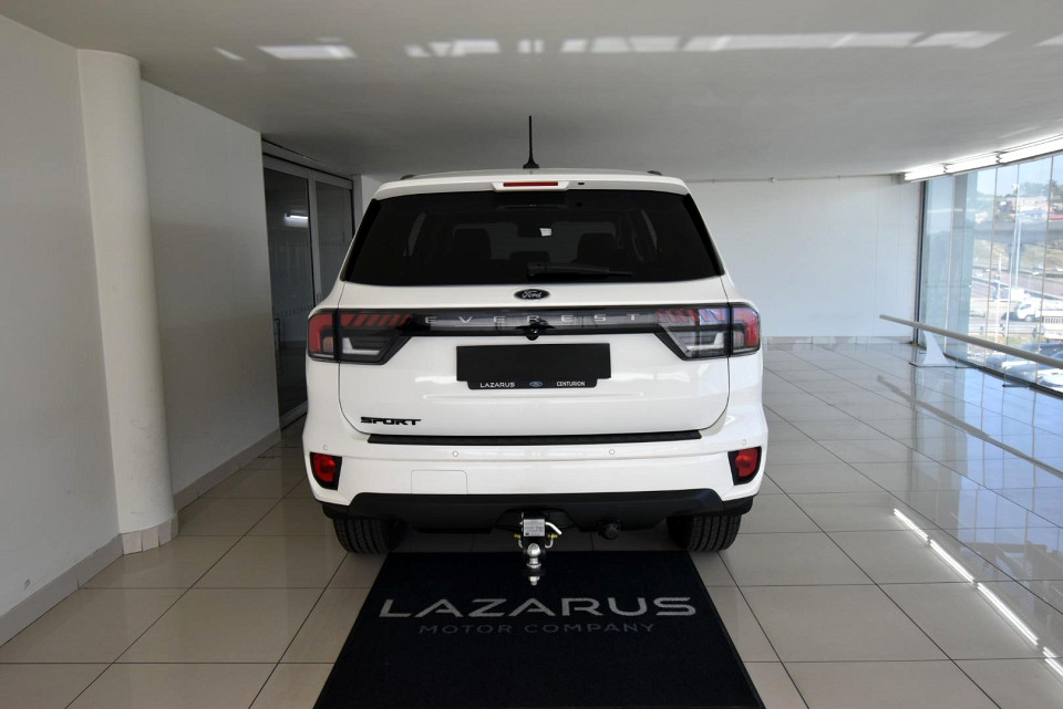 2025 FORD EVEREST 2.0 BiT SPORT 4X2 AT