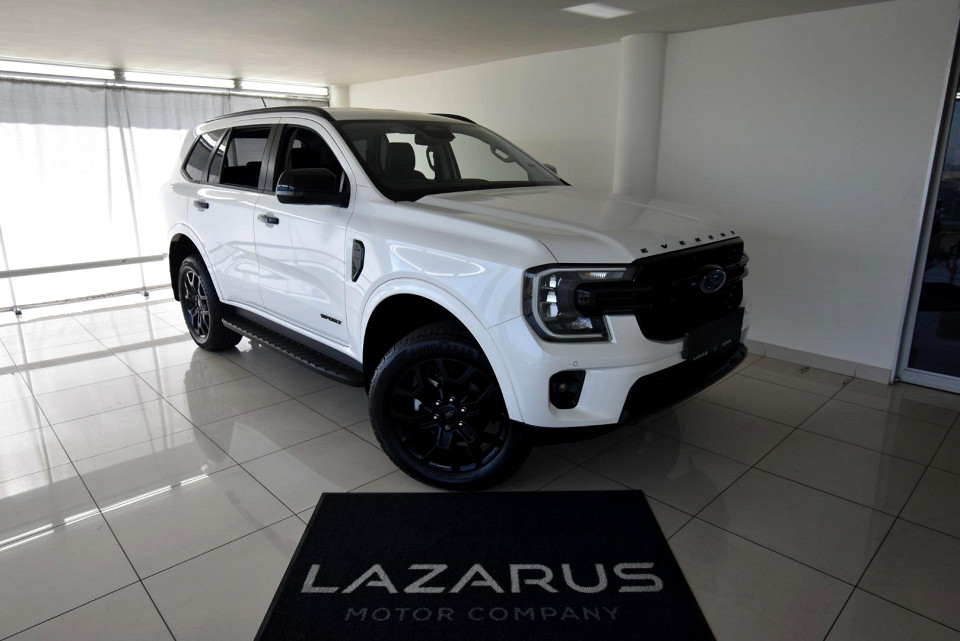 2025 FORD EVEREST 2.0 BiT SPORT 4X2 AT