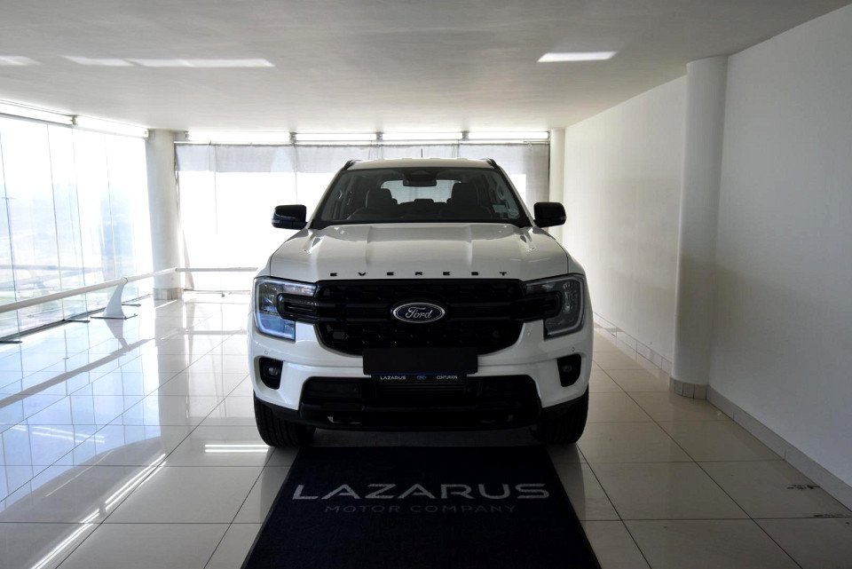 2025 FORD EVEREST 2.0 BiT SPORT 4X2 AT