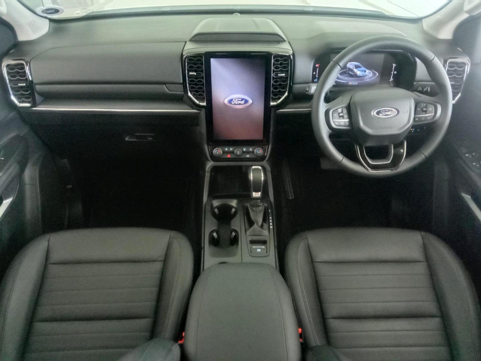 2025 FORD EVEREST 2.0 BiT SPORT 4X2 AT
