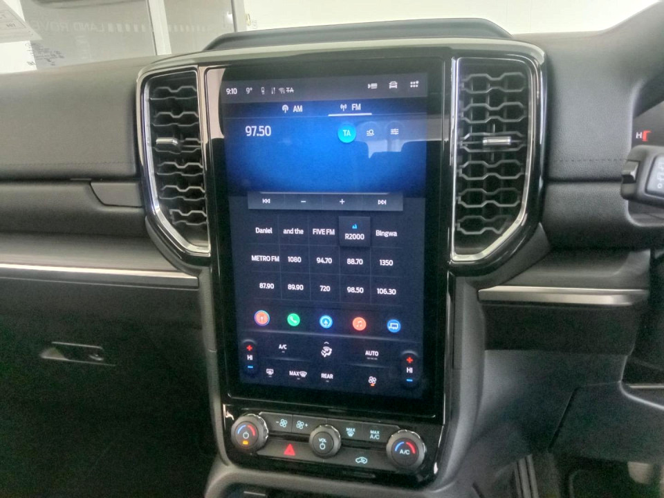 2025 FORD EVEREST 2.0 BiT SPORT 4X2 AT