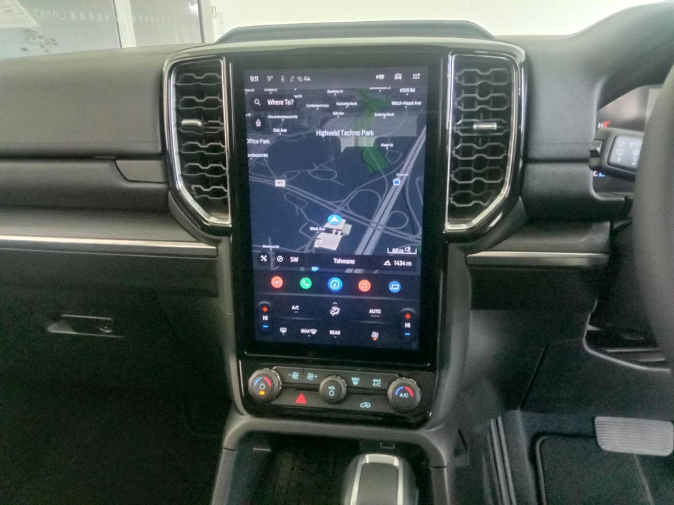 2025 FORD EVEREST 2.0 BiT SPORT 4X2 AT