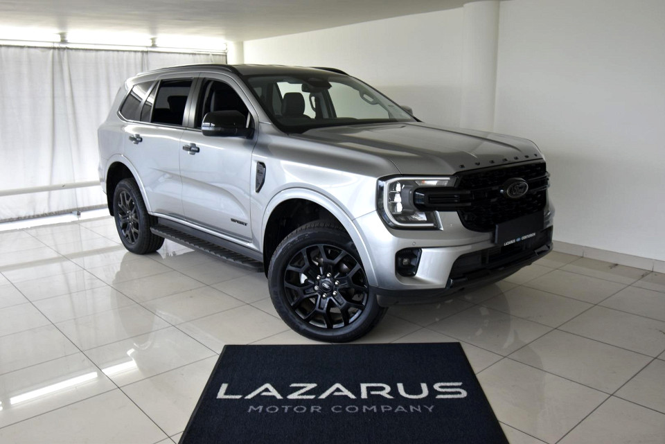 2025 FORD EVEREST 2.0 BiT SPORT 4X4 AT